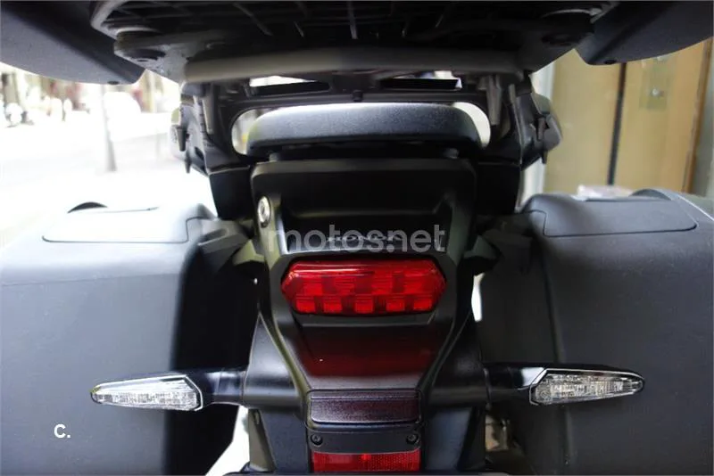 Honda VFR 800 X Crossrunner – Vista 16