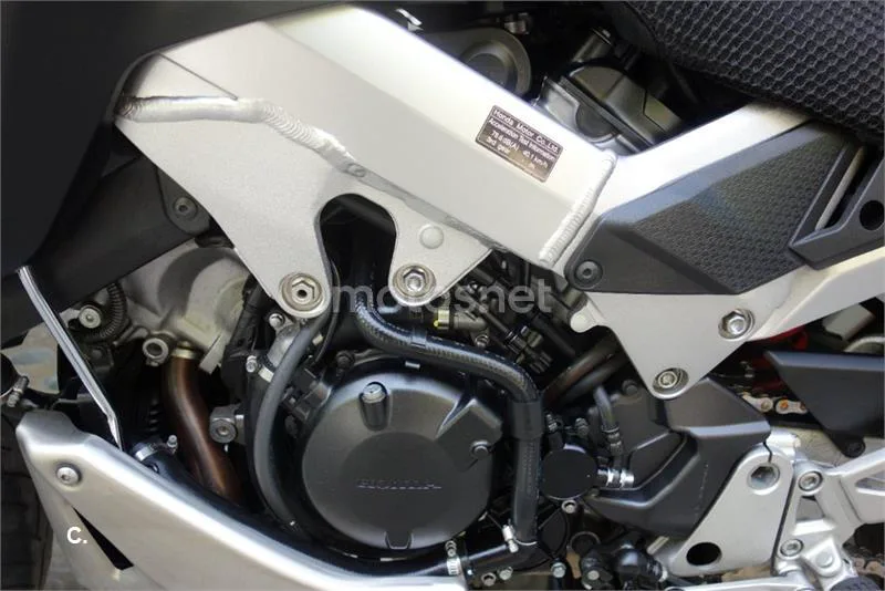 Honda VFR 800 X Crossrunner – Vista 3