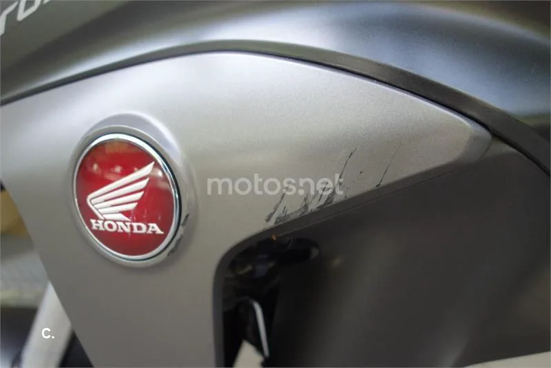 Honda VFR 800 X Crossrunner – Vista 5