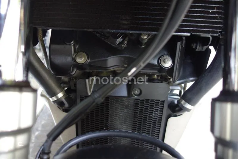 Honda VFR 800 X Crossrunner – Vista 9