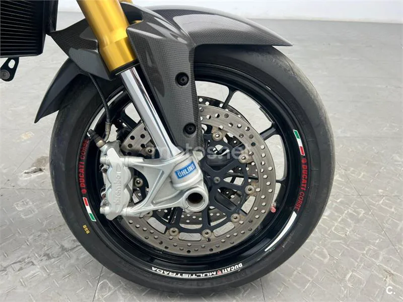 Ducati Multistrada 1200 S – Vista 11