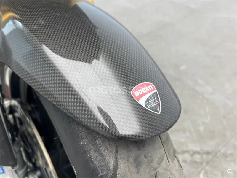 Ducati Multistrada 1200 S – Vista 12