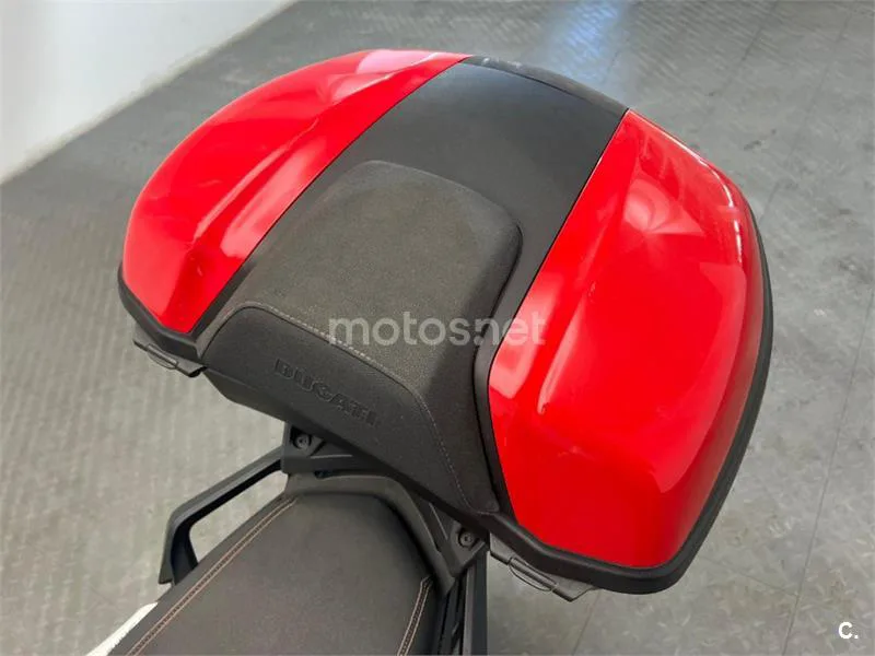 Ducati Multistrada 1200 S – Vista 18