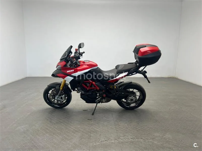 Ducati Multistrada 1200 S – Vista 5