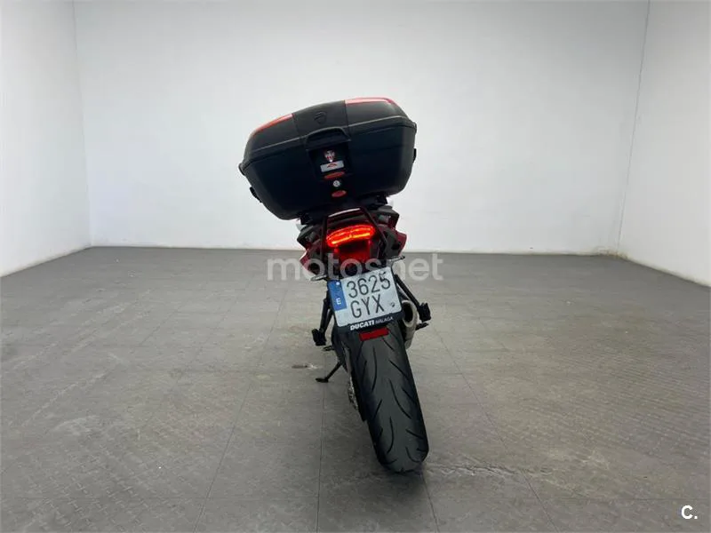 Ducati Multistrada 1200 S – Vista 7