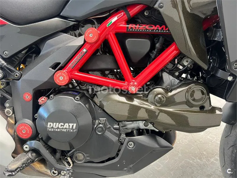 Ducati Multistrada 1200 S – Vista 10