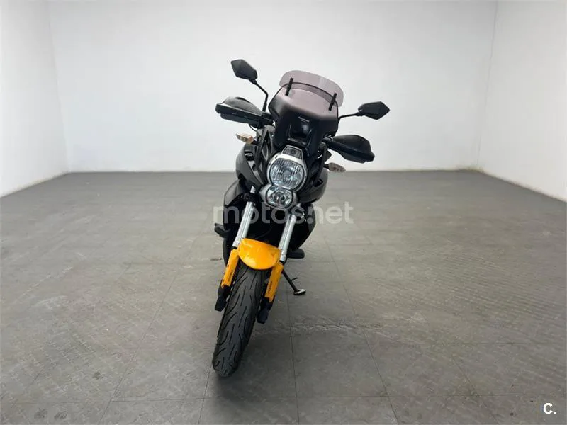 Kawasaki Versys 650 – Vista 3