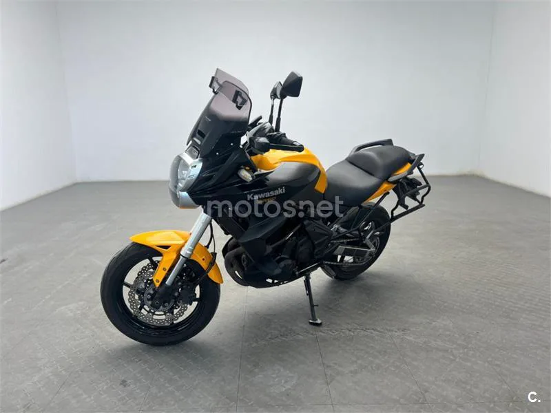 Kawasaki Versys 650 – Vista 4