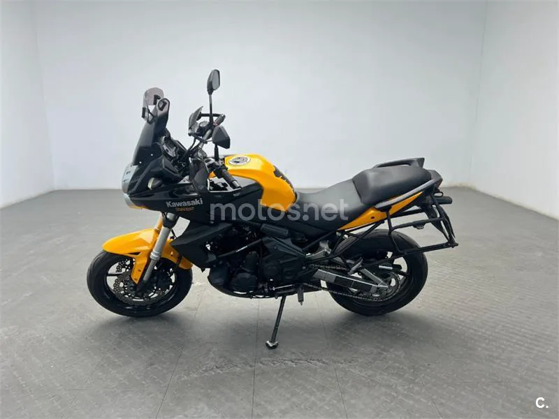 Kawasaki Versys 650 – Vista 5