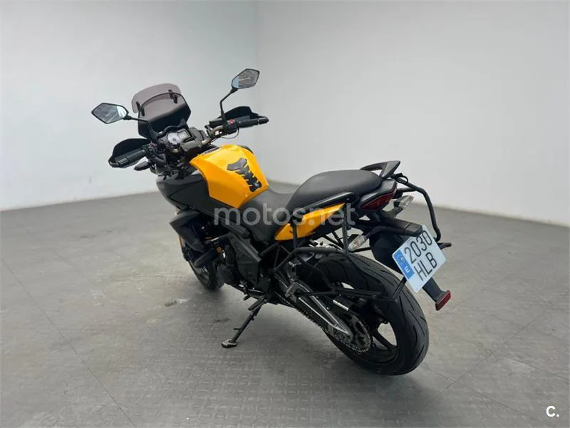 Kawasaki Versys 650 – Vista 6