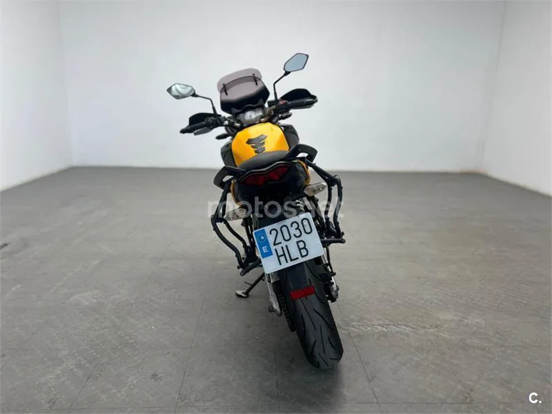 Kawasaki Versys 650 – Vista 7