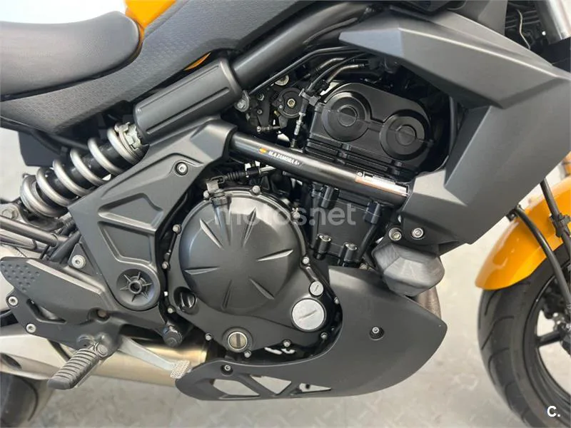 Kawasaki Versys 650 – Vista 10