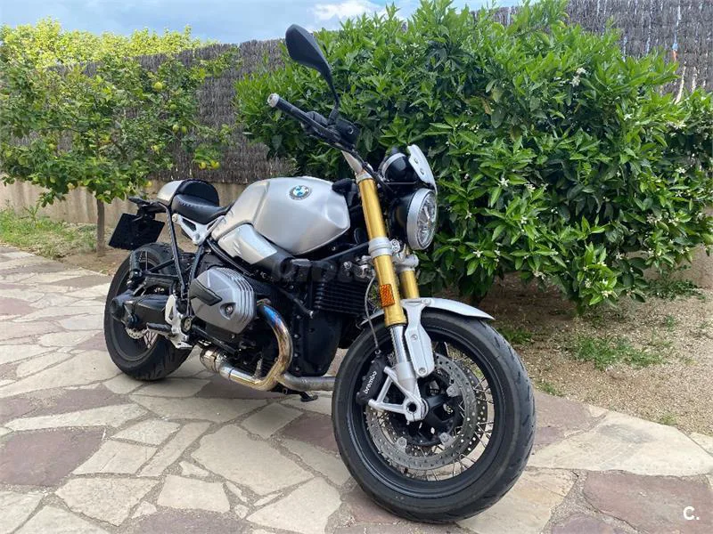 BMW R nineT – Vista 3