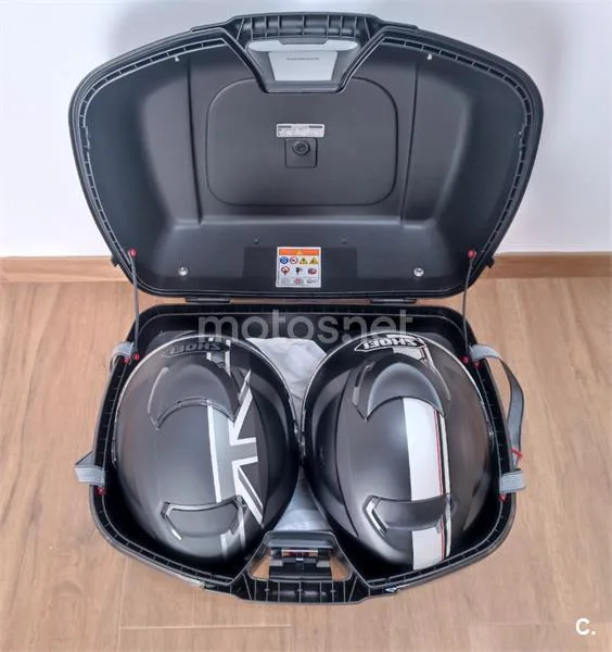 Honda NC 750 X – Vista 9