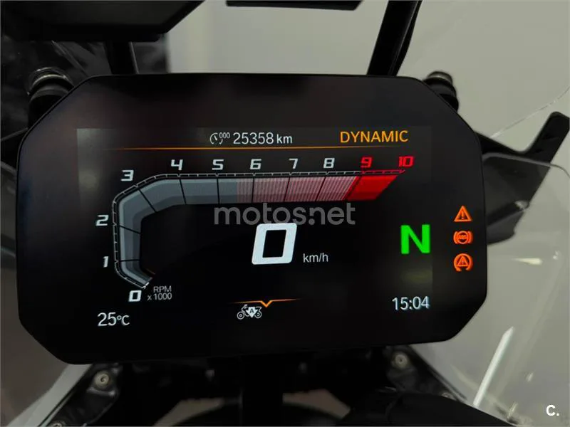 BMW R 1300 GS – Vista 16
