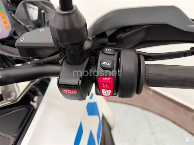 BMW R 1300 GS – Vista 17