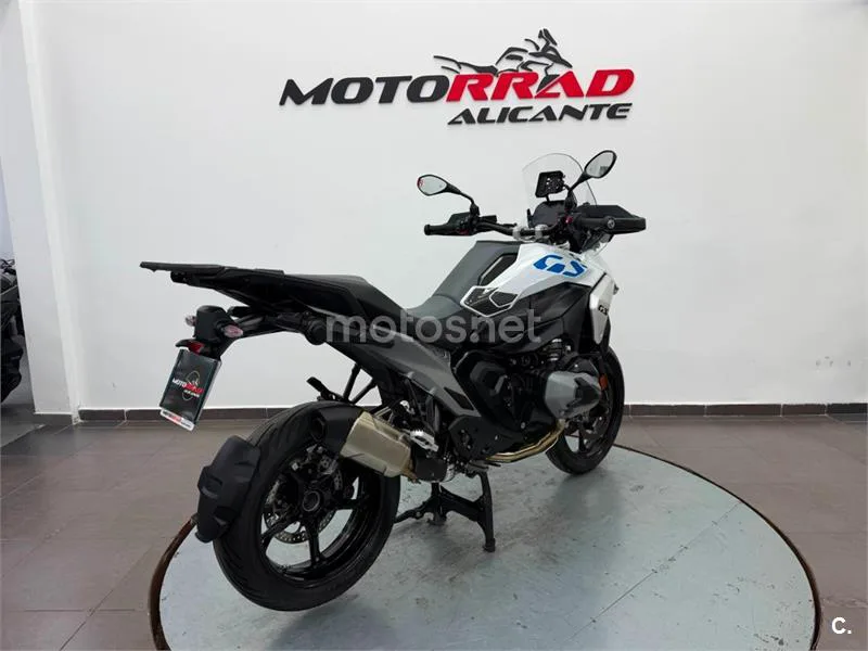 BMW R 1300 GS – Vista 3