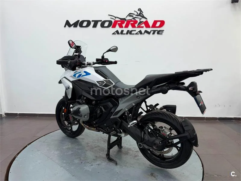 BMW R 1300 GS – Vista 5