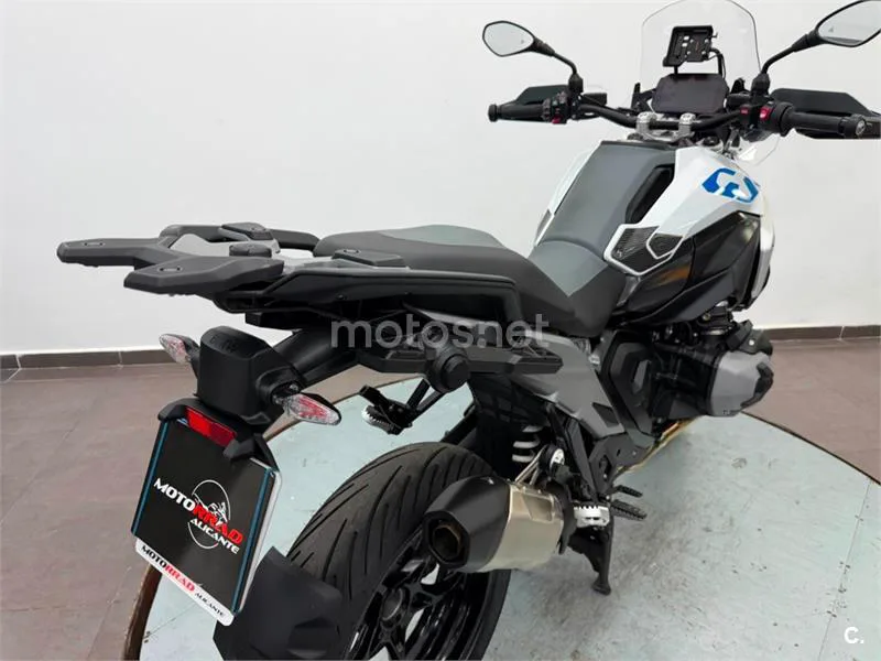 BMW R 1300 GS – Vista 7