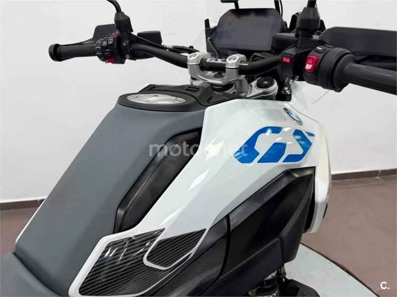 BMW R 1300 GS – Vista 8