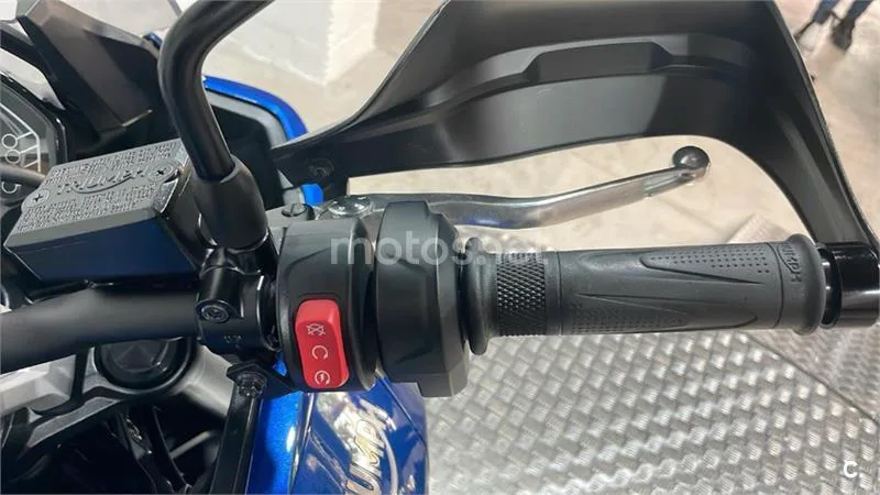 Triumph Tiger Sport 660 – Vista 11
