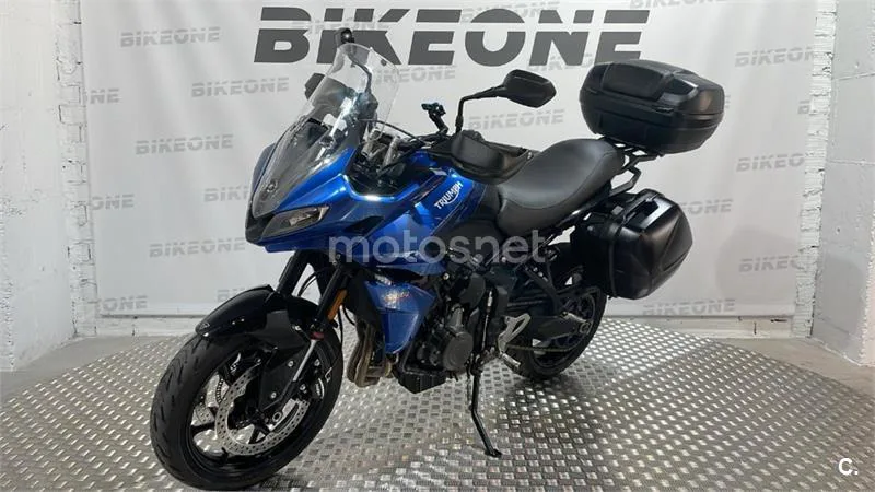 Triumph Tiger Sport 660 – Vista 3