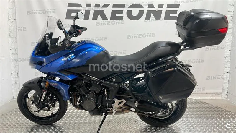 Triumph Tiger Sport 660 – Vista 4