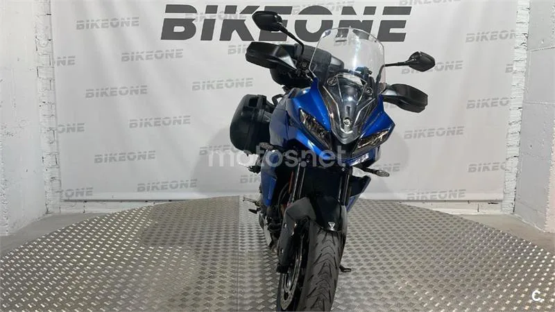 Triumph Tiger Sport 660 – Vista 5