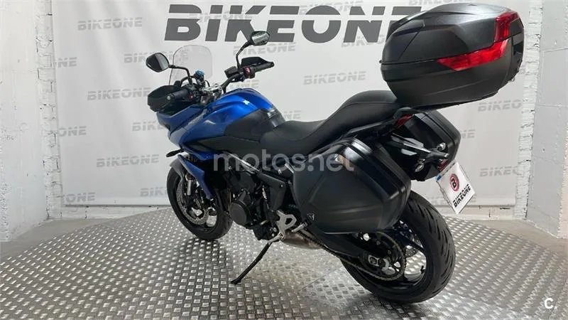 Triumph Tiger Sport 660 – Vista 6