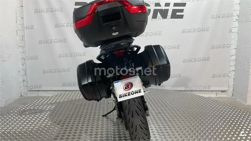 Triumph Tiger Sport 660 – Vista 7