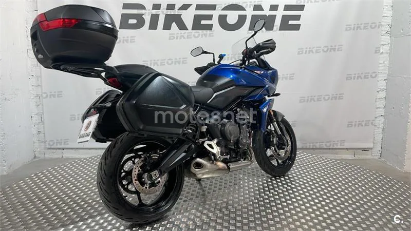 Triumph Tiger Sport 660 – Vista 8