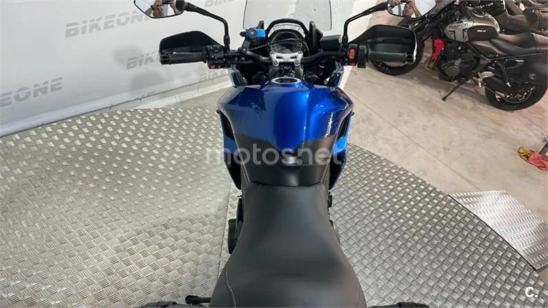 Triumph Tiger Sport 660 – Vista 9