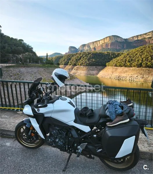 Yamaha Tracer 9 – Vista 3