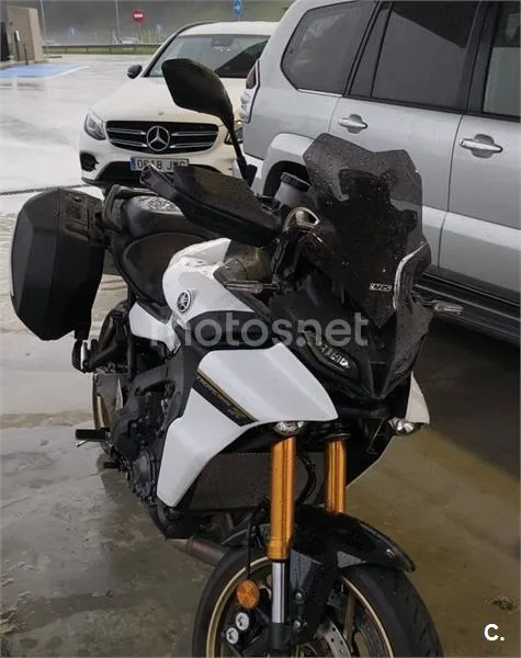 Yamaha Tracer 9 – Vista 4