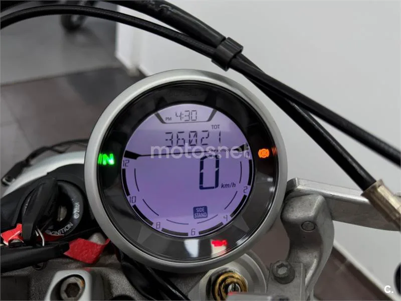 Ducati Scrambler – Vista 11