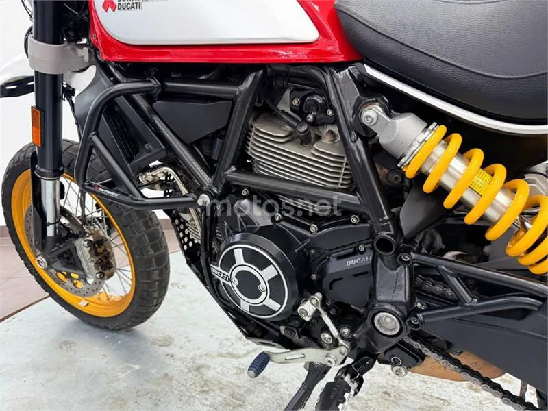 Ducati Scrambler – Vista 12