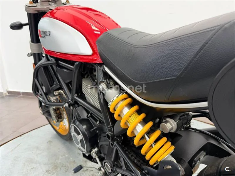 Ducati Scrambler – Vista 13
