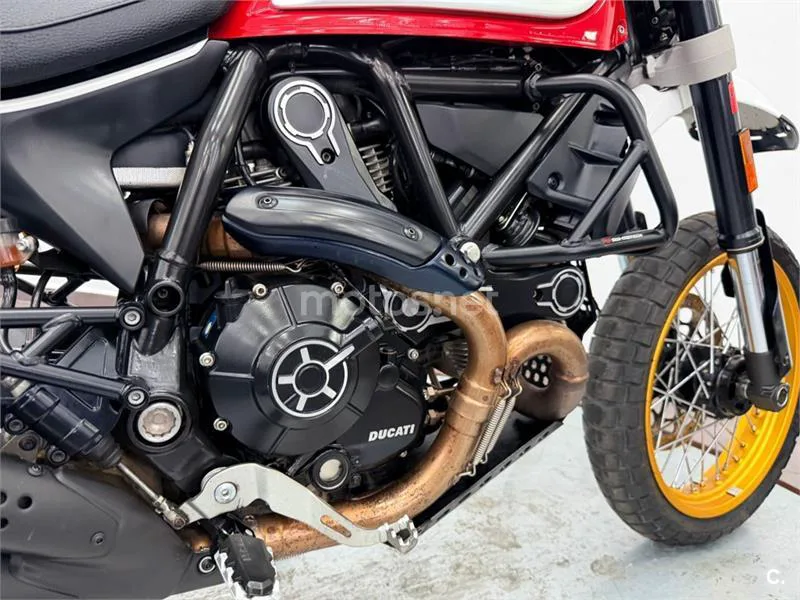 Ducati Scrambler – Vista 14