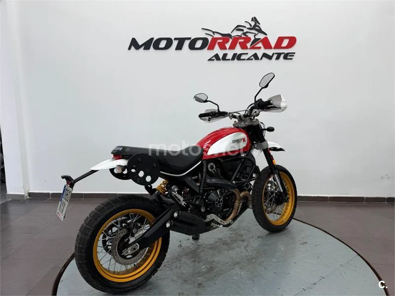 Ducati Scrambler – Vista 3