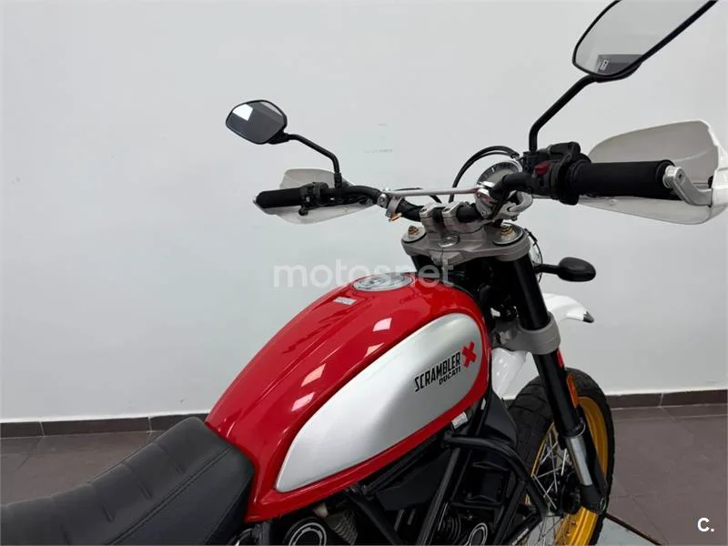 Ducati Scrambler – Vista 7