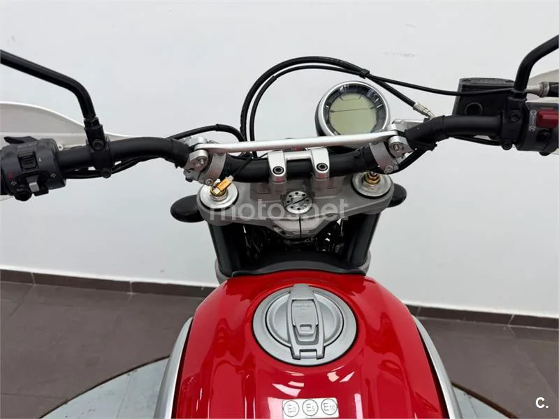 Ducati Scrambler – Vista 8