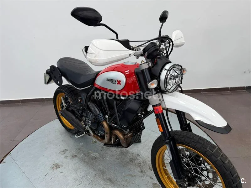 Ducati Scrambler – Vista 10