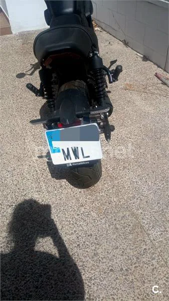 Zontes 125 C – Vista 3