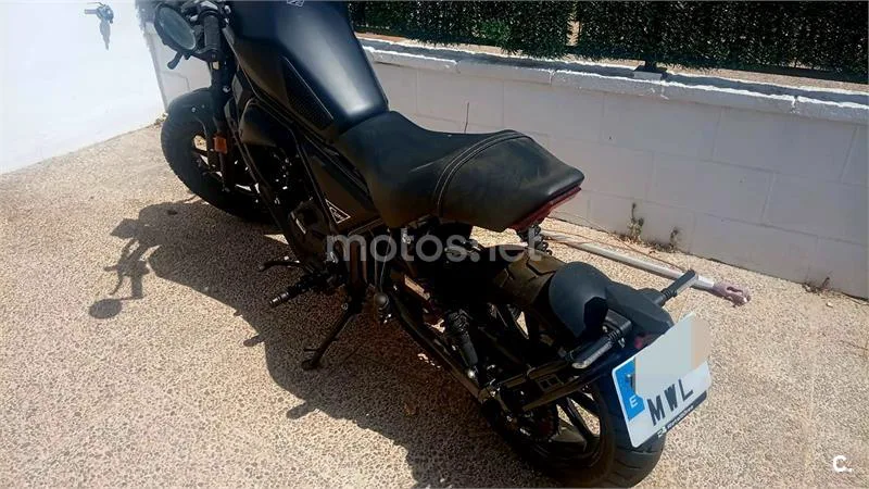 Zontes 125 C – Vista 4