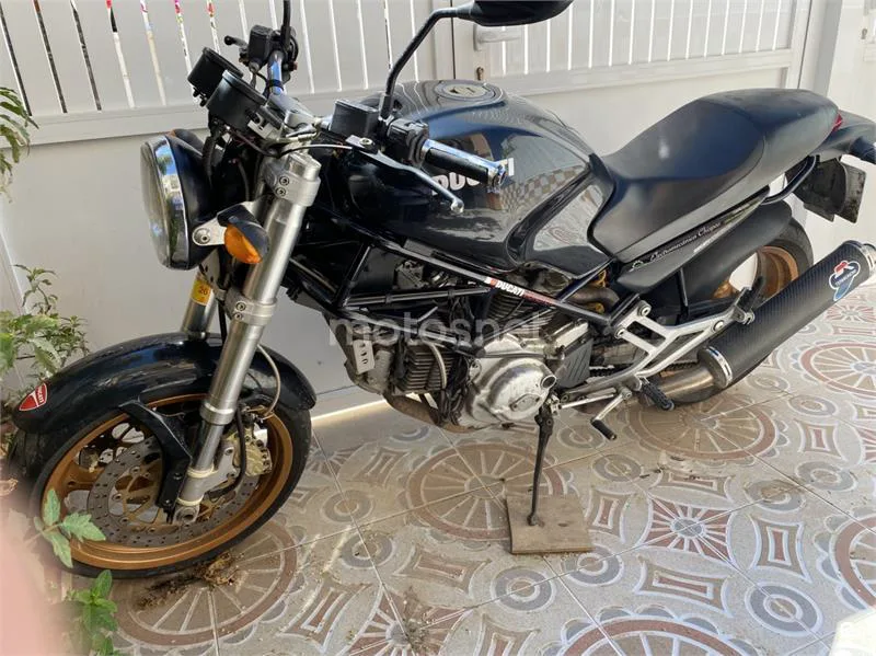 Ducati Monster 750 1600 € 2001 Murcia - 1