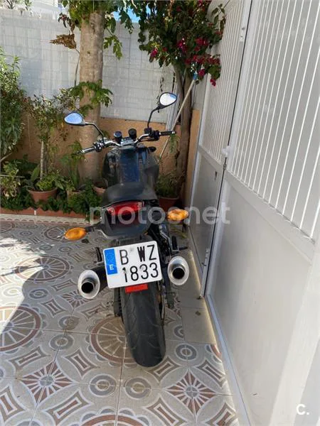 Ducati Monster 750 1600 € 2001 Murcia - 2