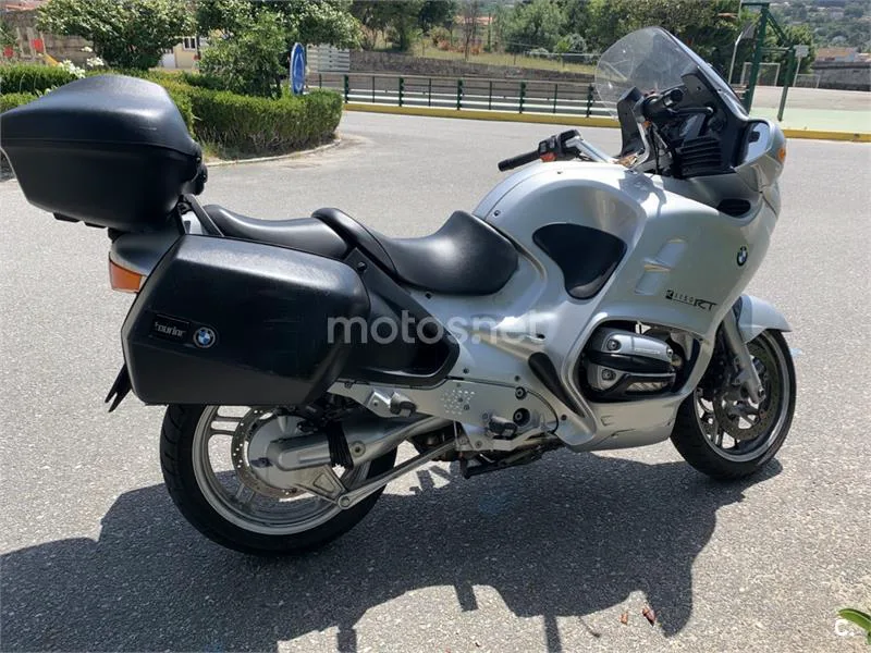 BMW R 1150 RT – Vista 4