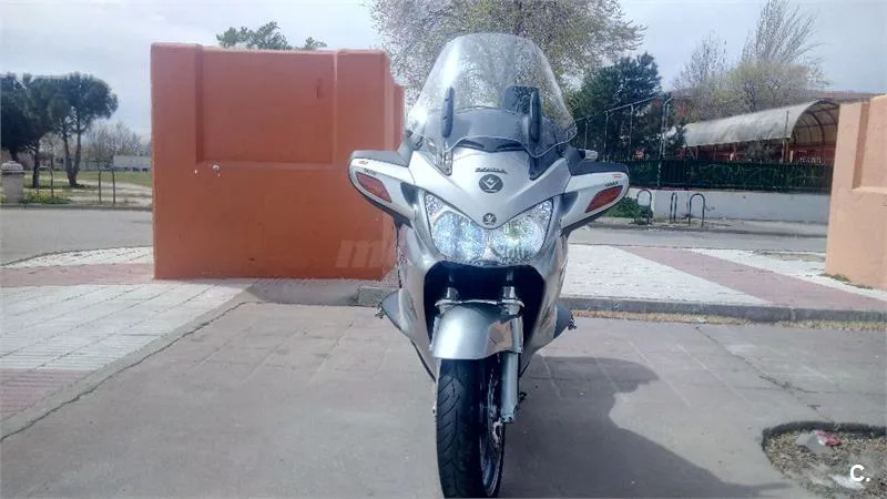 Honda Pan-European ST 1300 – Vista 4