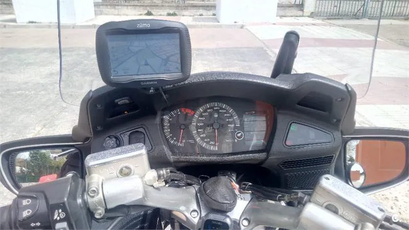 Honda Pan-European ST 1300 – Vista 5