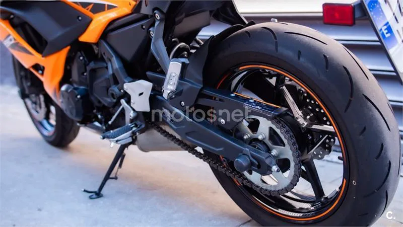 Kawasaki Ninja 650 – Vista 18